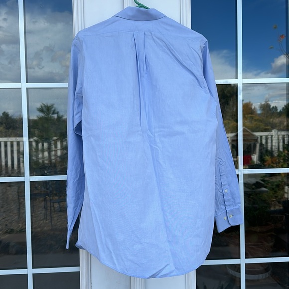 Men’s Brooks Brother 346 button up - Picture 4 of 5